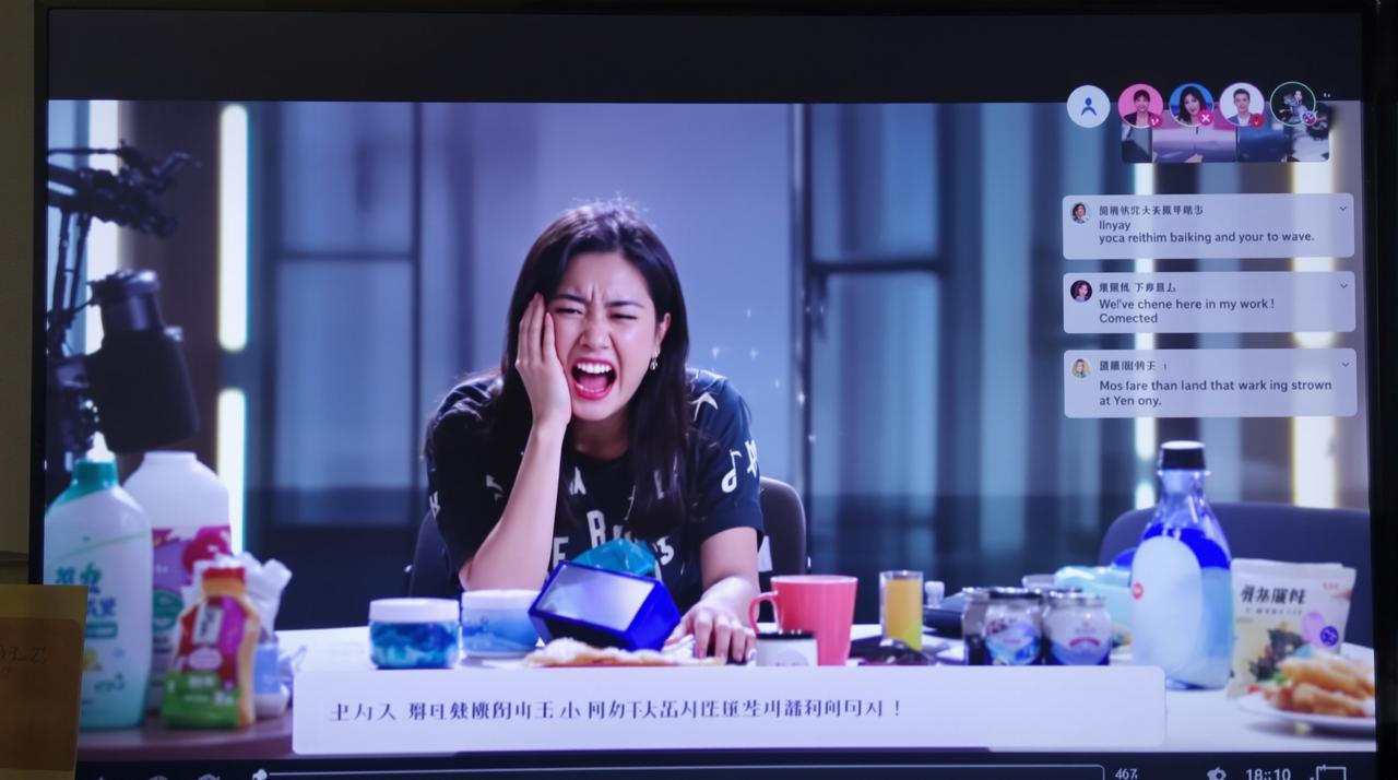 某当红女明星因网络暴力被迫入院引发关注 粉丝群中暗藏的猜测